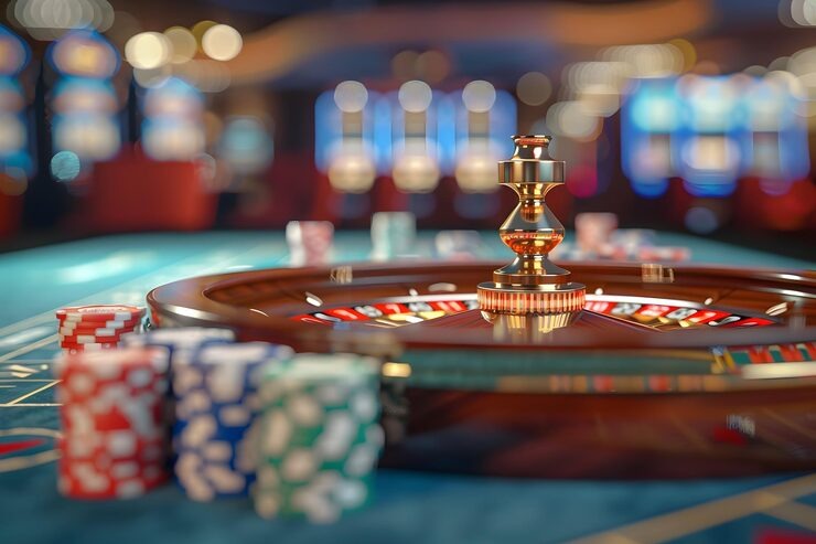 tempur99 Manado Casino Lobby
